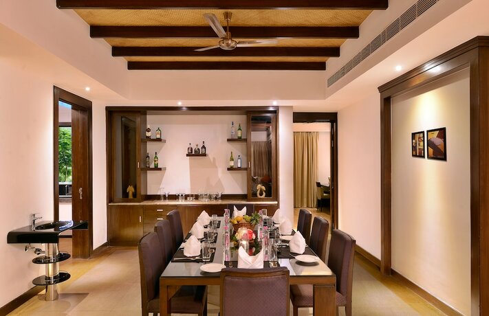 Imagen de la habitación del Hotel The Ananta Udaipur. Foto 31