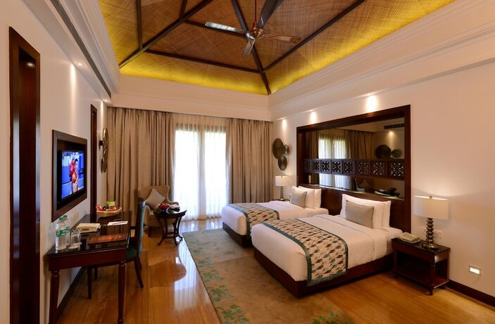 Imagen de la habitación del Hotel The Ananta Udaipur. Foto 32