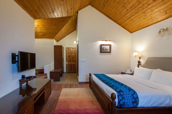 Imagen de la habitación del Hotel The Anantmaya Resort. Foto 5