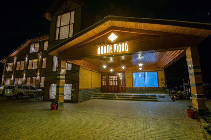 Imagen de los interiores del Hotel The Anantmaya Resort. Foto 10
