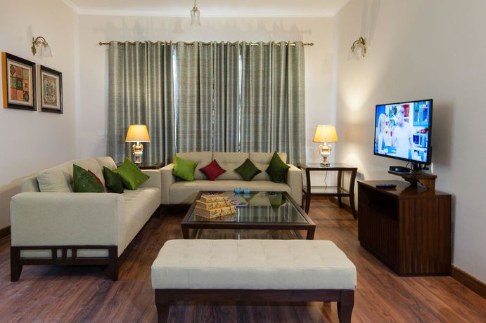 Imagen de la habitación del Hotel The Anantmaya Resort. Foto 8