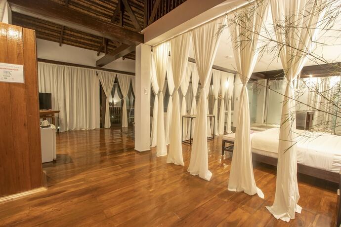 Imagen general del Hotel The Ananyana Beach Resort by SMS Hospitality. Foto 2