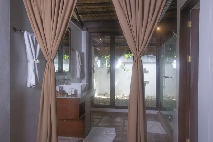 Imagen general del Hotel The Ananyana Beach Resort by SMS Hospitality. Foto 4