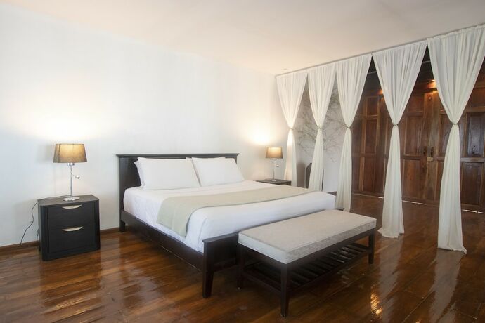 Imagen general del Hotel The Ananyana Beach Resort by SMS Hospitality. Foto 5