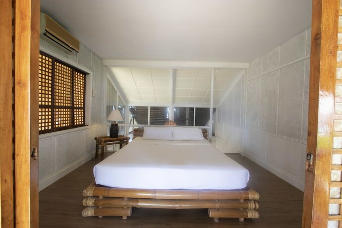 Imagen general del Hotel The Ananyana Beach Resort by SMS Hospitality. Foto 8