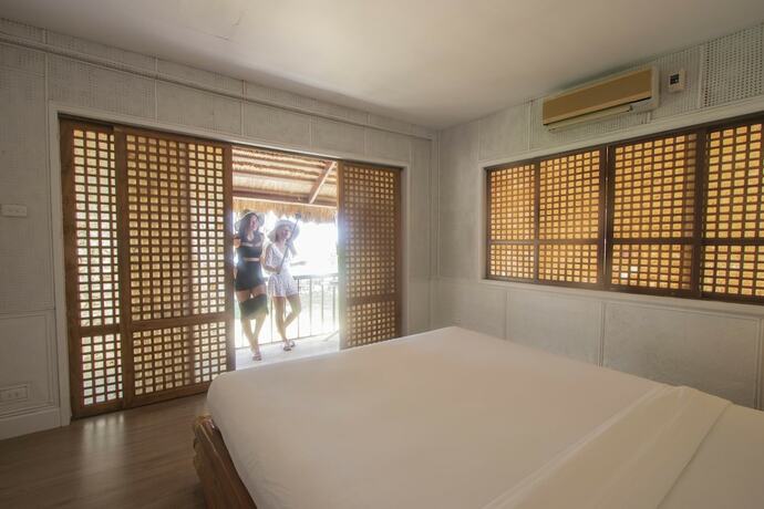 Imagen general del Hotel The Ananyana Beach Resort by SMS Hospitality. Foto 14