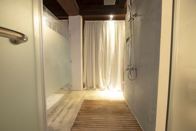 Imagen general del Hotel The Ananyana Beach Resort by SMS Hospitality. Foto 17