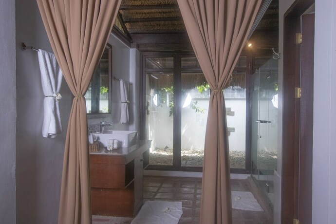 Imagen de la habitación del Hotel The Ananyana Beach Resort by SMS Hospitality. Foto 19