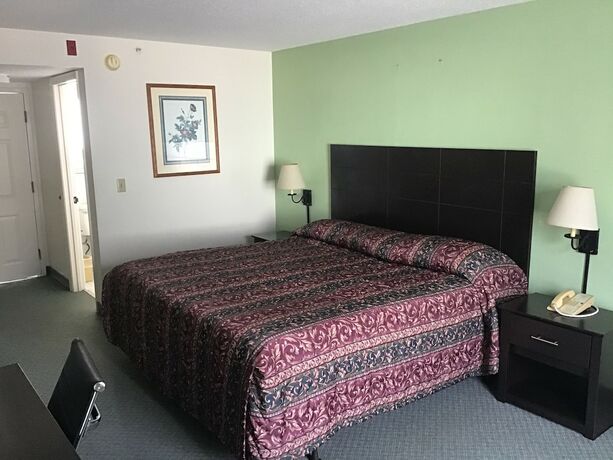 Imagen de la habitación del Hotel The Anastasia Inn. Foto 18
