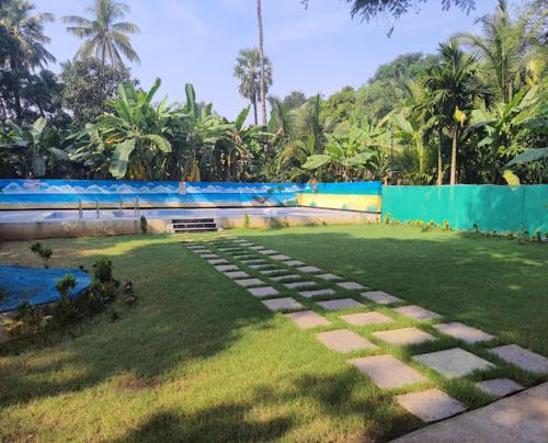 Imagen general del Hotel The Ancestral Home Nala Sopara. Foto 12