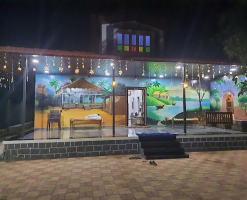 Imagen general del Hotel The Ancestral Home Nala Sopara. Foto 14