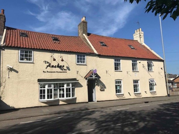 Imagen general del Hotel The Anchor Inn. Foto 3