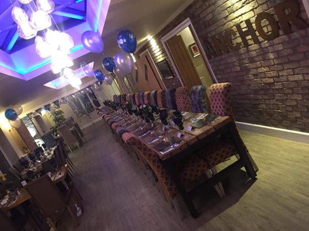 Imagen general del Hotel The Anchor Inn. Foto 5