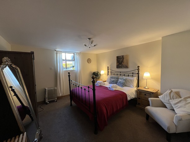 Imagen de la habitación del Hotel The Anchor, Montrose. Foto 9