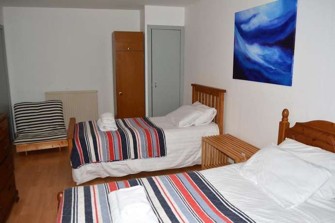 Imagen de la habitación del Hotel The Anchor, Montrose. Foto 17