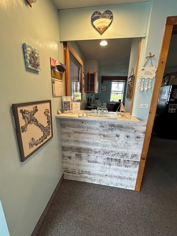 Imagen de los interiores del Hotel The Anchor Motel. Foto 16