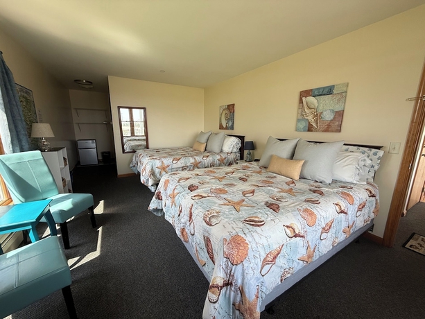 Imagen de la habitación del Hotel The Anchor Motel. Foto 12