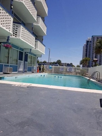 Imagen general del Hotel The Anchor, Myrtle Beach. Foto 4
