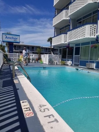 Imagen general del Hotel The Anchor, Myrtle Beach. Foto 8