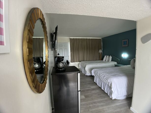 Imagen general del Hotel The Anchor, Myrtle Beach. Foto 11