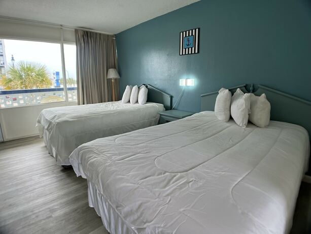 Imagen general del Hotel The Anchor, Myrtle Beach. Foto 17