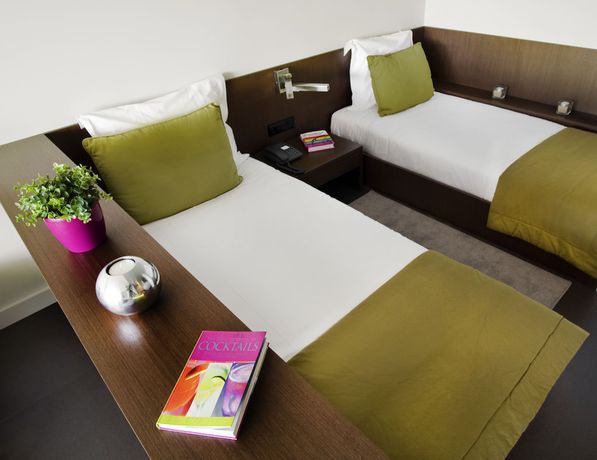 Imagen de la habitación del Hotel The Anchor Troia River. Foto 7