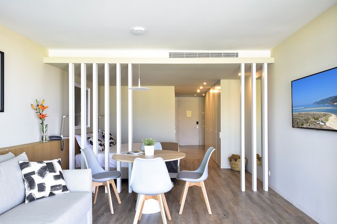 Imagen de la habitación del Hotel The Anchor Troia River. Foto 10