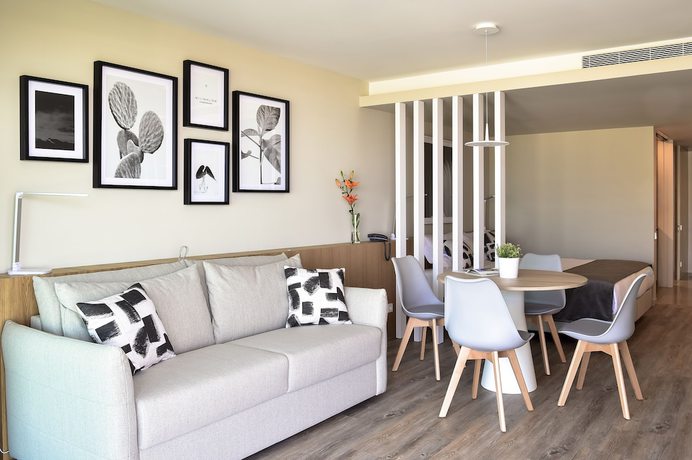 Imagen de la habitación del Hotel The Anchor Troia River. Foto 13