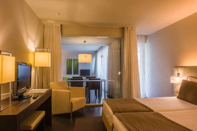 Imagen de la habitación del Hotel The Anchor Troia River. Foto 14