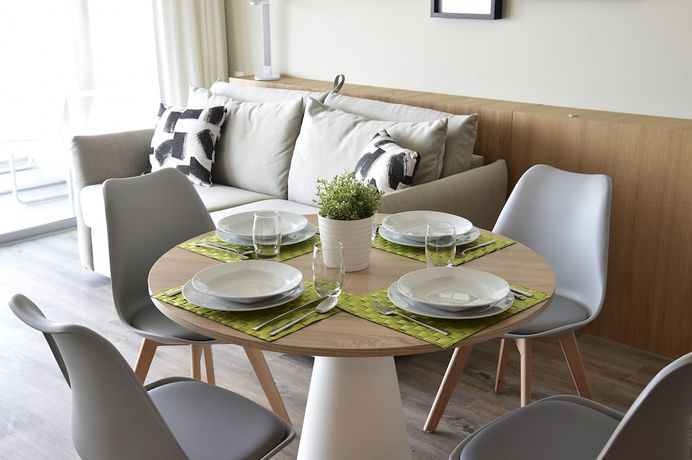 Imagen de la habitación del Hotel The Anchor Troia Sea. Foto 2