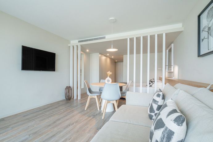 Imagen de la habitación del Hotel The Anchor Troia Sea. Foto 6