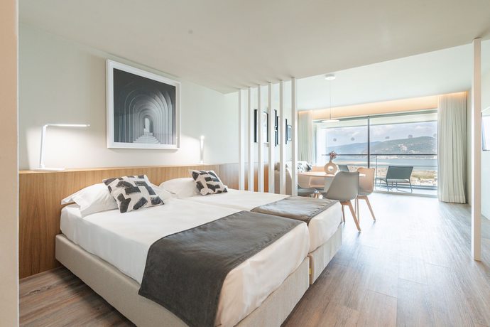 Imagen de la habitación del Hotel The Anchor Troia Sea. Foto 7