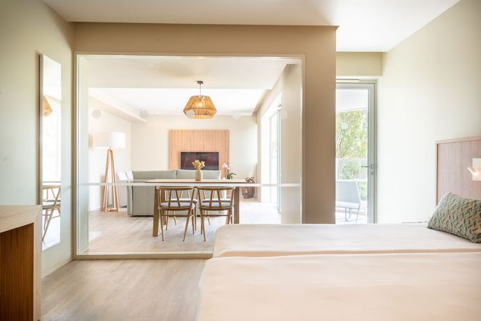 Imagen de la habitación del Hotel The Anchor Troia Sea. Foto 10