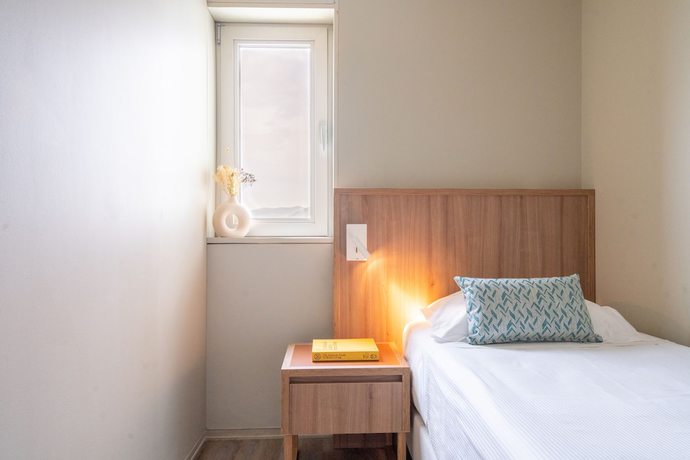 Imagen de la habitación del Hotel The Anchor Troia Sea. Foto 12