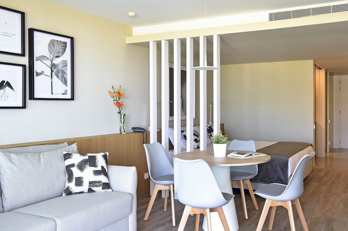 Imagen de la habitación del Hotel The Anchor Troia Sea. Foto 15