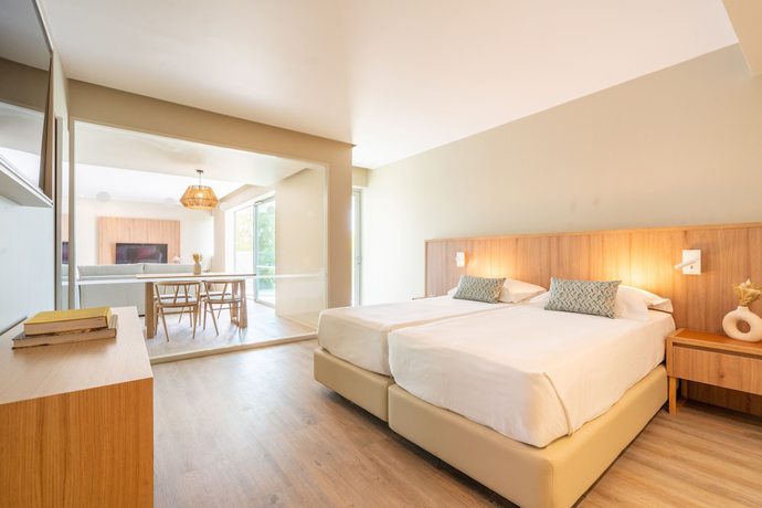 Imagen de la habitación del Hotel The Anchor Troia Sea. Foto 16