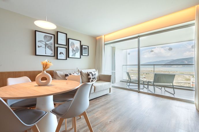 Imagen de la habitación del Hotel The Anchor Troia Sea. Foto 17