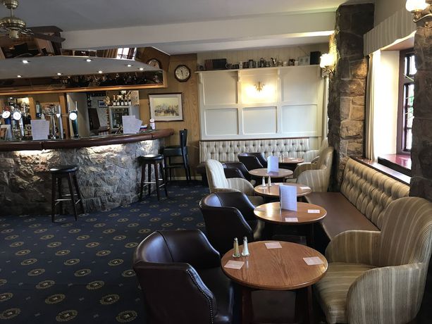 Imagen del bar/restaurante del Hotel The Anchorage. Foto 3