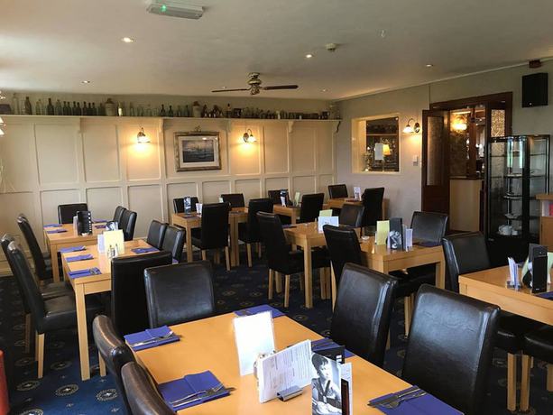 Imagen del bar/restaurante del Hotel The Anchorage. Foto 5
