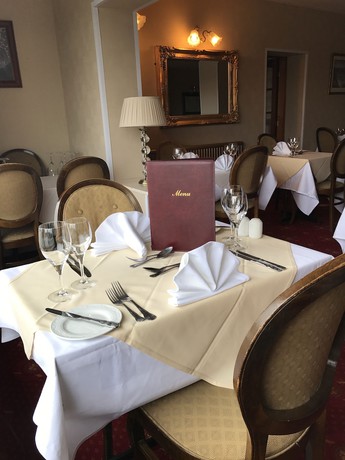 Imagen del bar/restaurante del Hotel The Anchorage. Foto 6