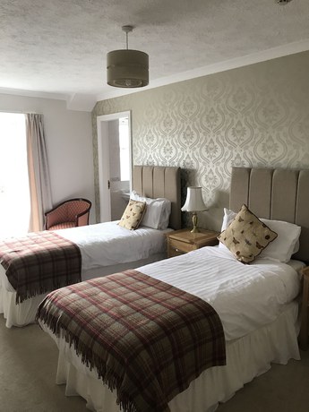 Imagen de la habitación del Hotel The Anchorage. Foto 17