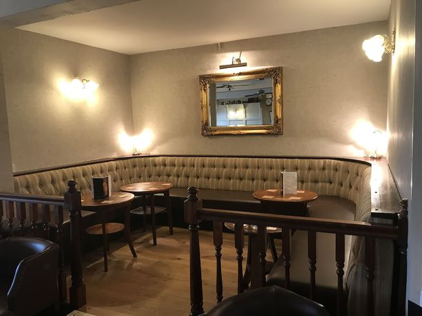 Imagen del bar/restaurante del Hotel The Anchorage. Foto 7