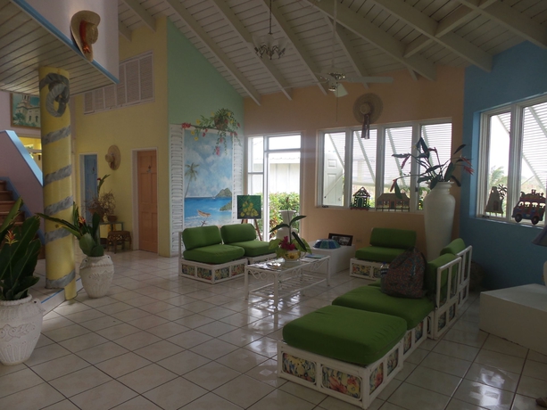 Imagen de los interiores del Hotel The Anchorage Inn. Foto 16