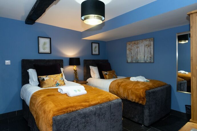 Imagen general del Hotel The Ancient Unicorn. Foto 2