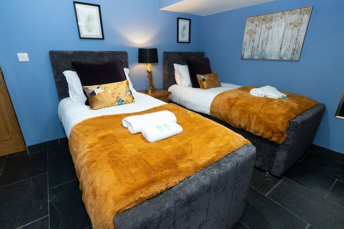 Imagen general del Hotel The Ancient Unicorn. Foto 3