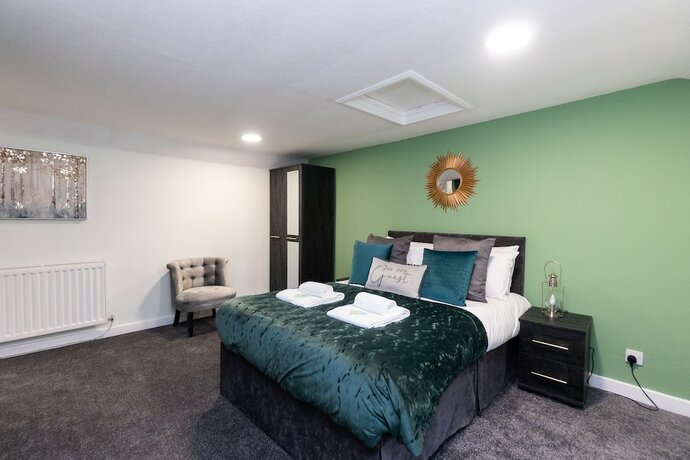 Imagen general del Hotel The Ancient Unicorn. Foto 5