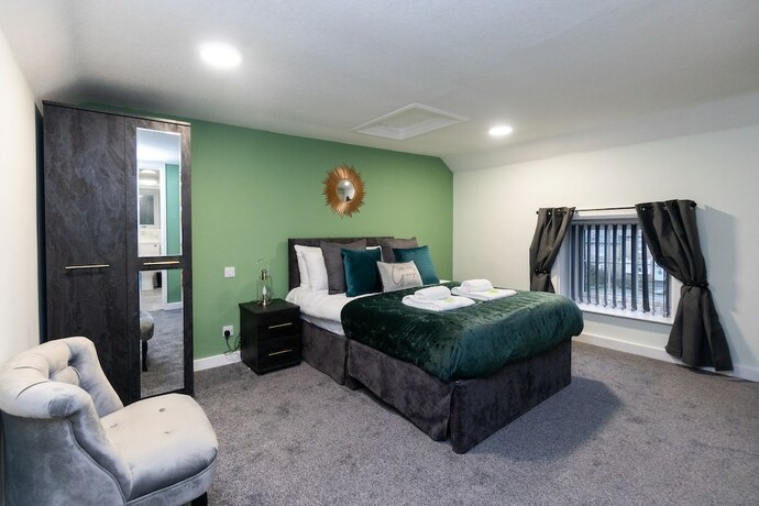 Imagen general del Hotel The Ancient Unicorn. Foto 6