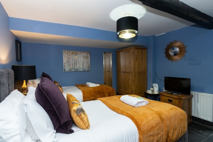 Imagen general del Hotel The Ancient Unicorn. Foto 8