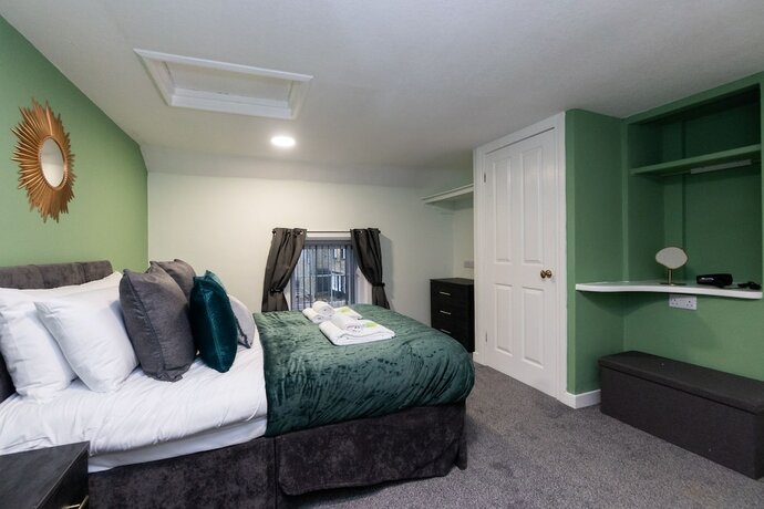 Imagen general del Hotel The Ancient Unicorn. Foto 9