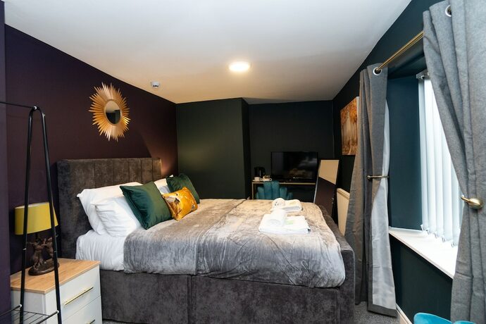 Imagen de la habitación del Hotel The Ancient Unicorn. Foto 11